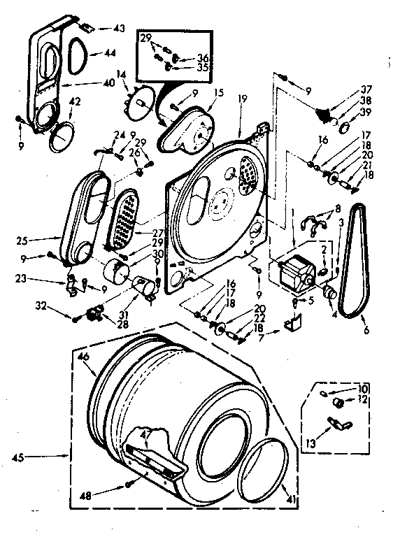 Bulkhead assembly