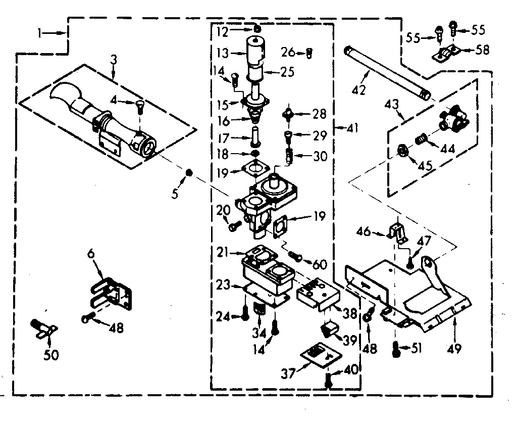 Burner assembly