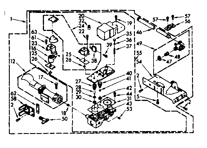 Burner assembly