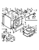 Cabinet assembly