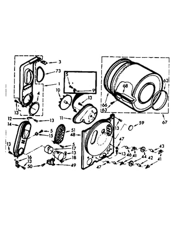 Bulkhead assembly