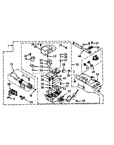 Burner assembly