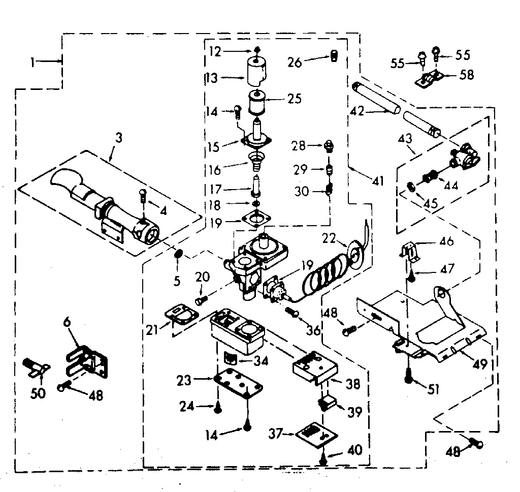 Burner assembly