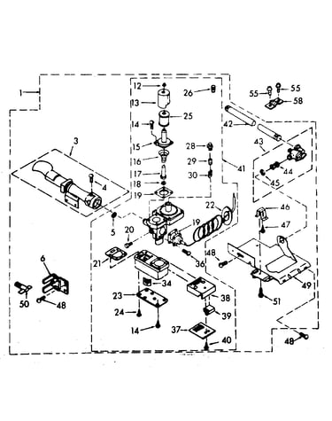 Burner assembly
