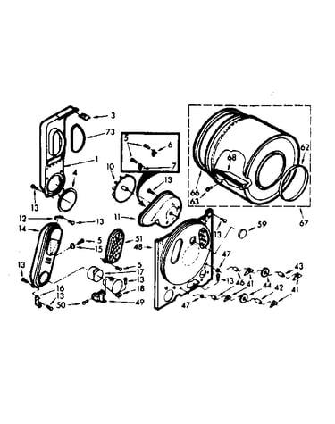 Bulkhead assembly