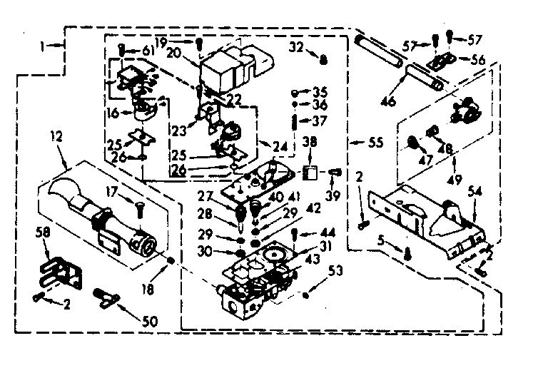 Burner assembly