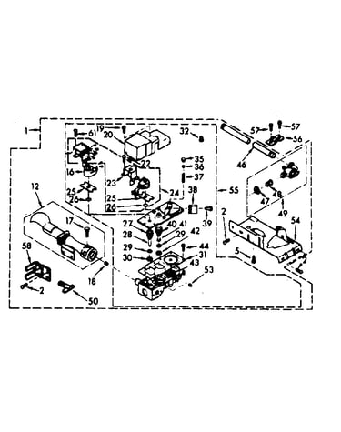 Burner assembly