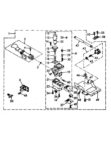 Burner assembly