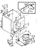 Machine sub-assembly