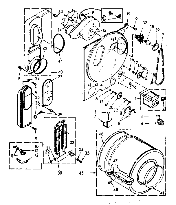 Bulkhead assembly