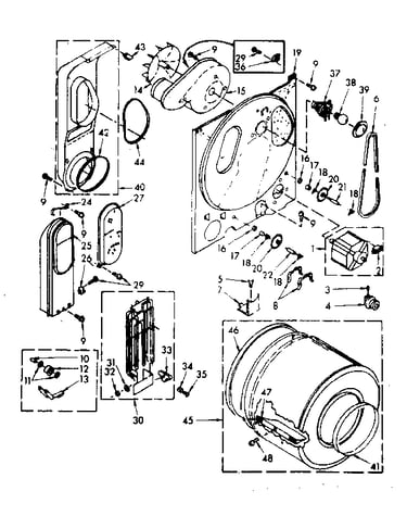Bulkhead assembly