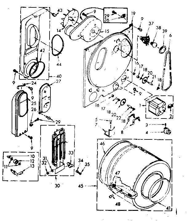 Bulkhead assembly
