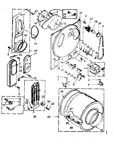 Bulkhead assembly