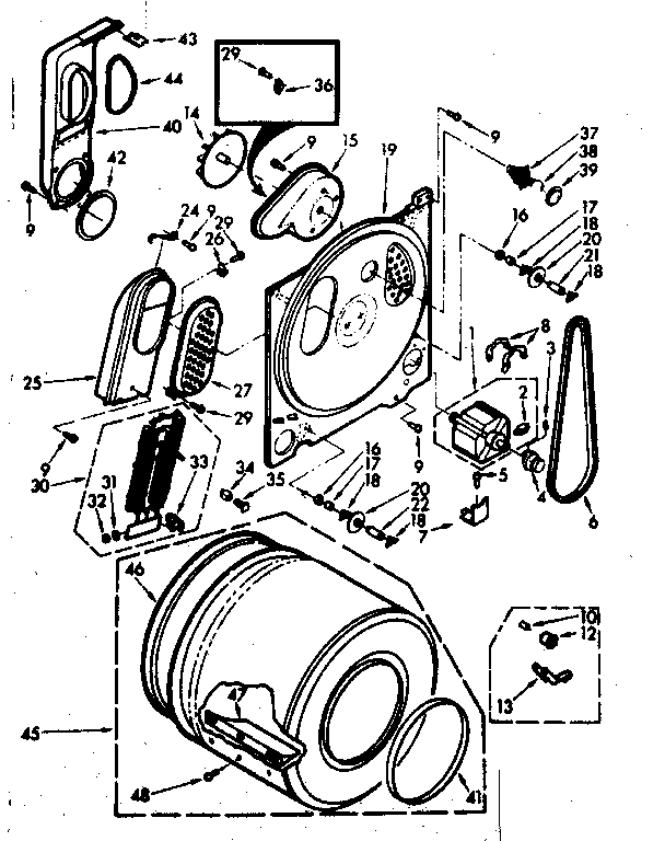Bulkhead assembly