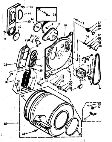 Bulkhead assembly