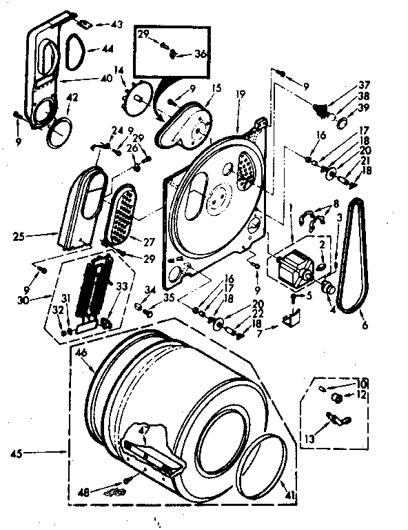 Bulkhead assembly