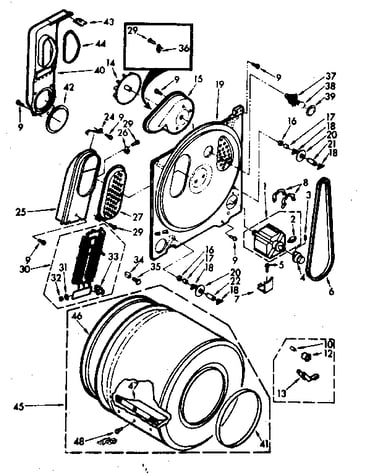 Bulkhead assembly