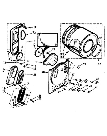 Bulkhead assembly