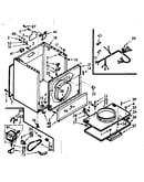 Cabinet assembly