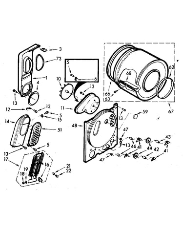 Bulkhead assembly