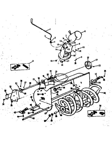 Impeller assembly
