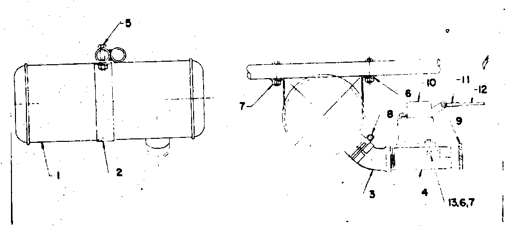 Muffler assembly