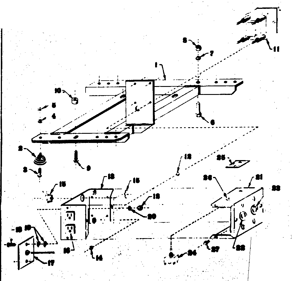 MOUNTING BASE