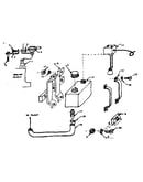 Tank assembly and pump
