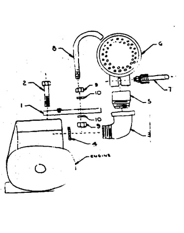Muffler assembly