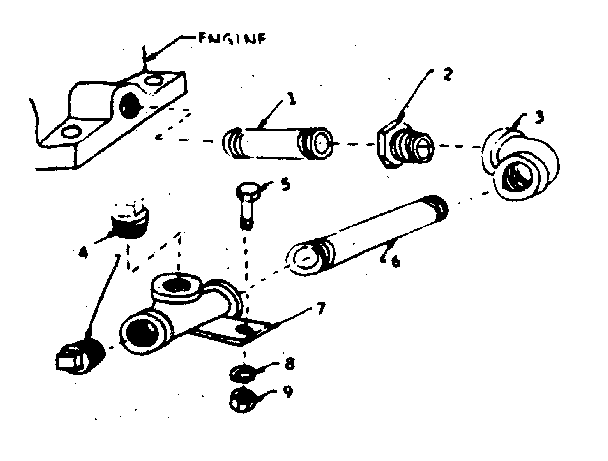 Oil fill & drain