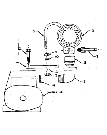 Muffler assembly