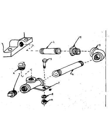 Oil fill and drain