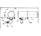 Craftsman 58057421 muffler assembly diagram