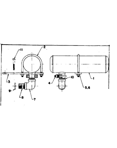 Muffler assembly