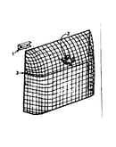 Parlor screen