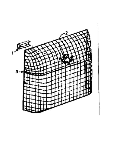 Parlor screen