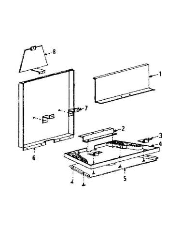 Heat shield kit