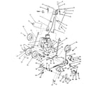Craftsman 79654 replacement parts diagram