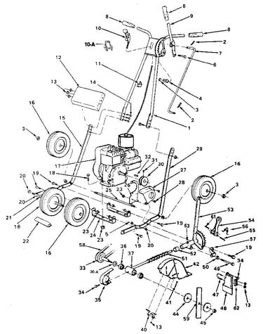 Replacement parts