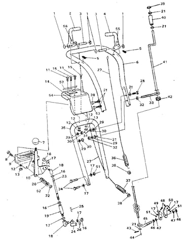 Handle assembly