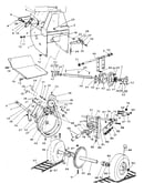 Motor mount assembly