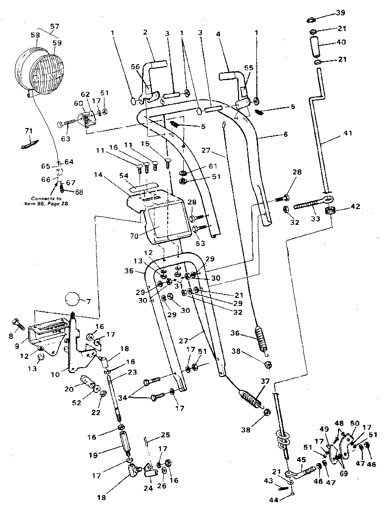 Handle assembly