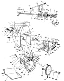 Motor mount assembly