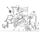 Craftsman 4728216 replacement parts diagram
