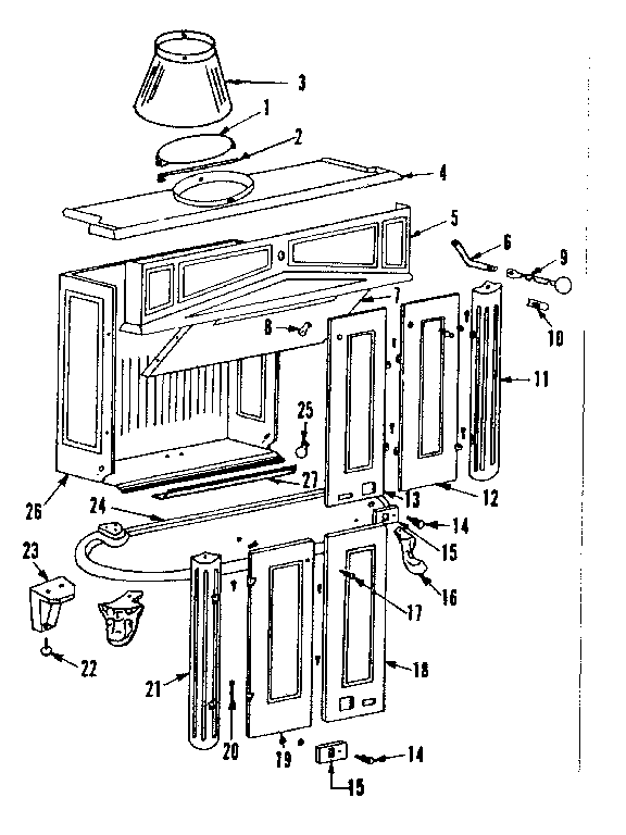 Cabinet
