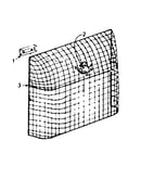Parlor screen