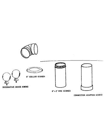 Pipe and accessories