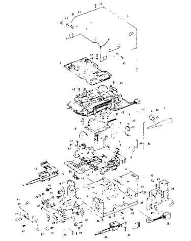 Cabinet & chassis
