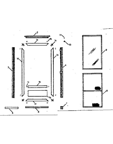 Replacement parts