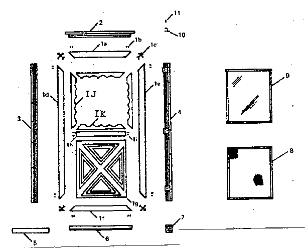 Replacement parts